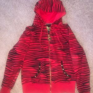 Junior’s ZIP Up Hoodie